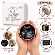 BabyLoop™ - El primer recuerdo de tu bebé