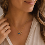 Collar Mis Amores™ - Lleva a tus hijos siempre contigo