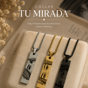 Collar Tu Mirada™ – Lleva su mirada siempre contigo